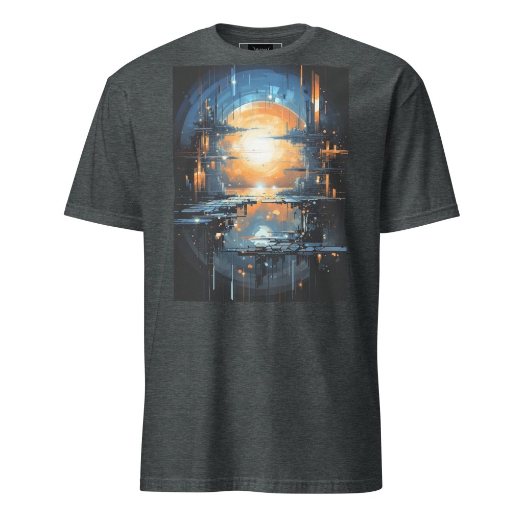 GRADIENT PAINTING SHIRT