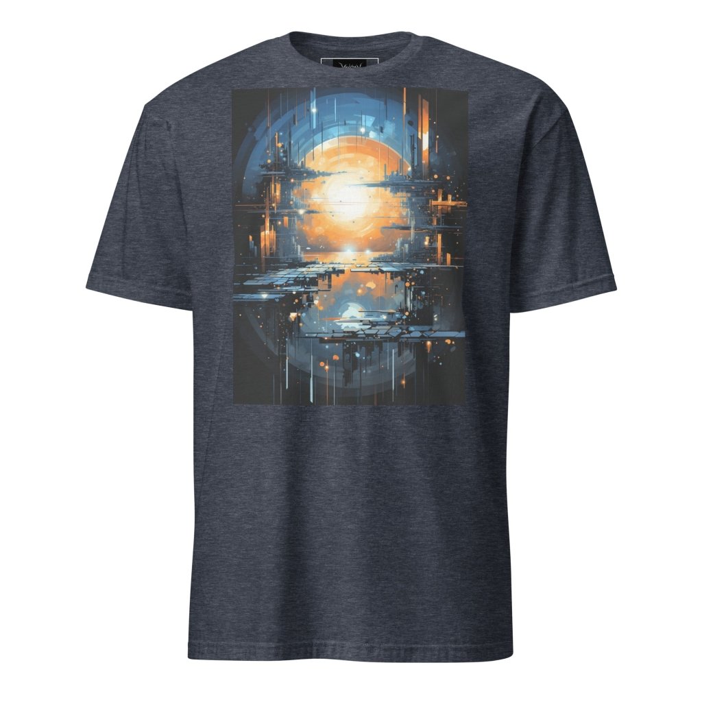 GRADIENT PAINTING SHIRT