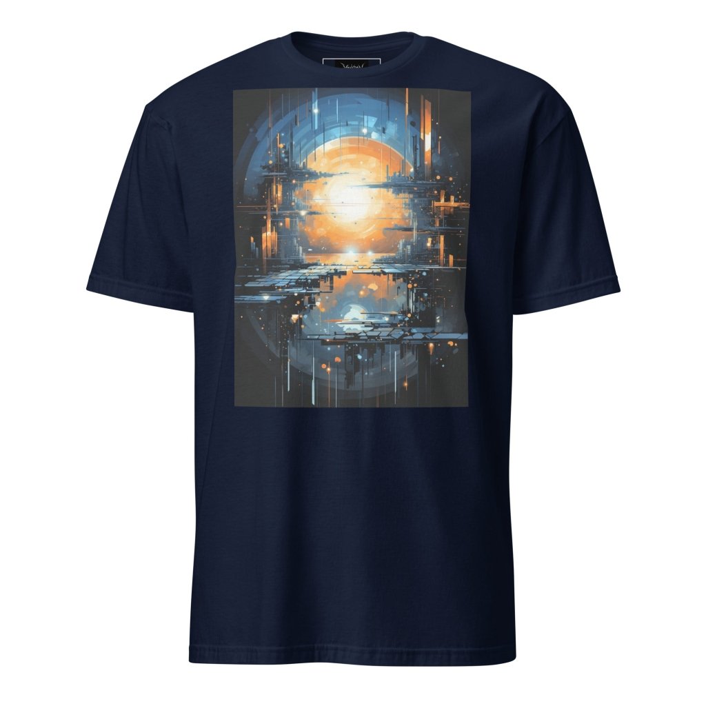 GRADIENT PAINTING SHIRT