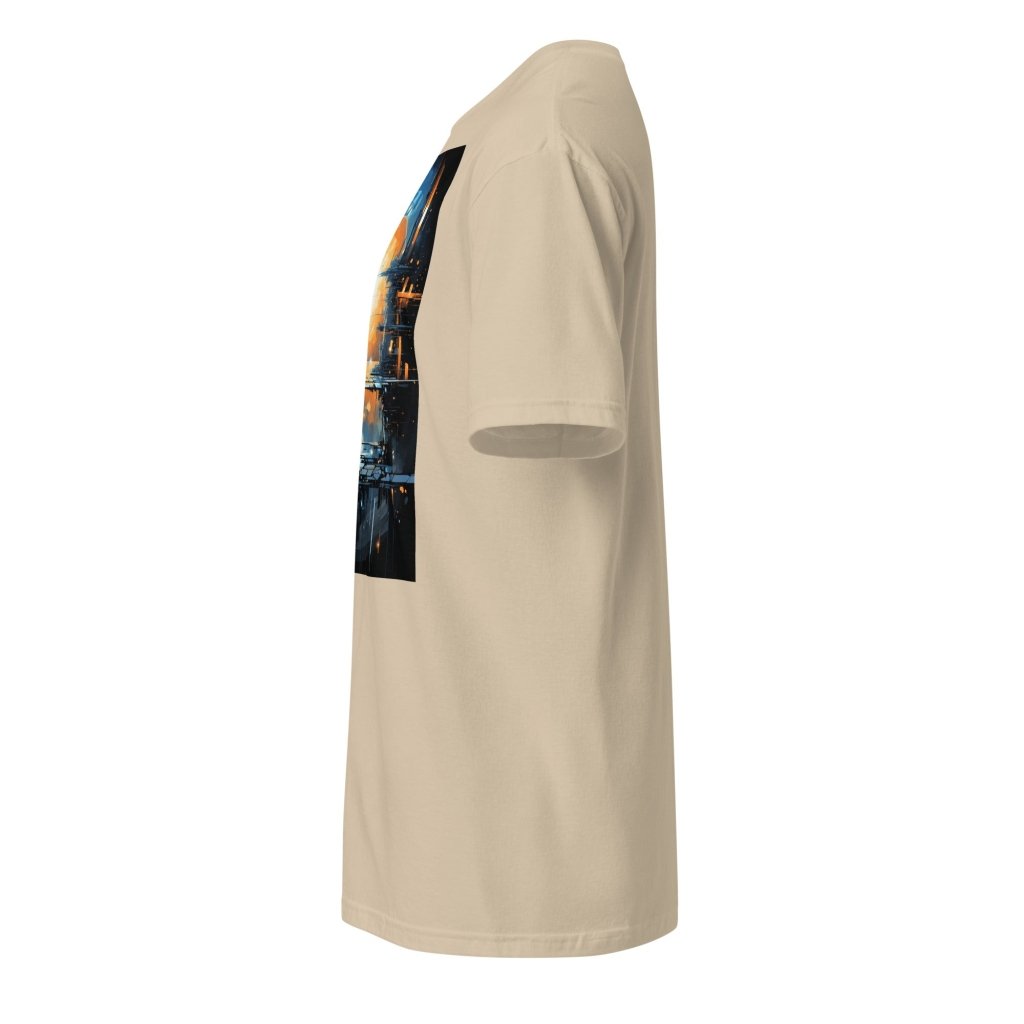 GRADIENT PAINTING SHIRT