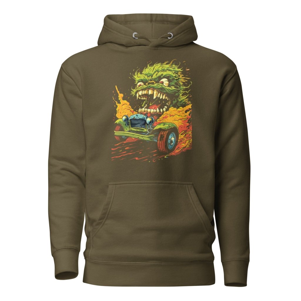 GRUNCHO HOODIE