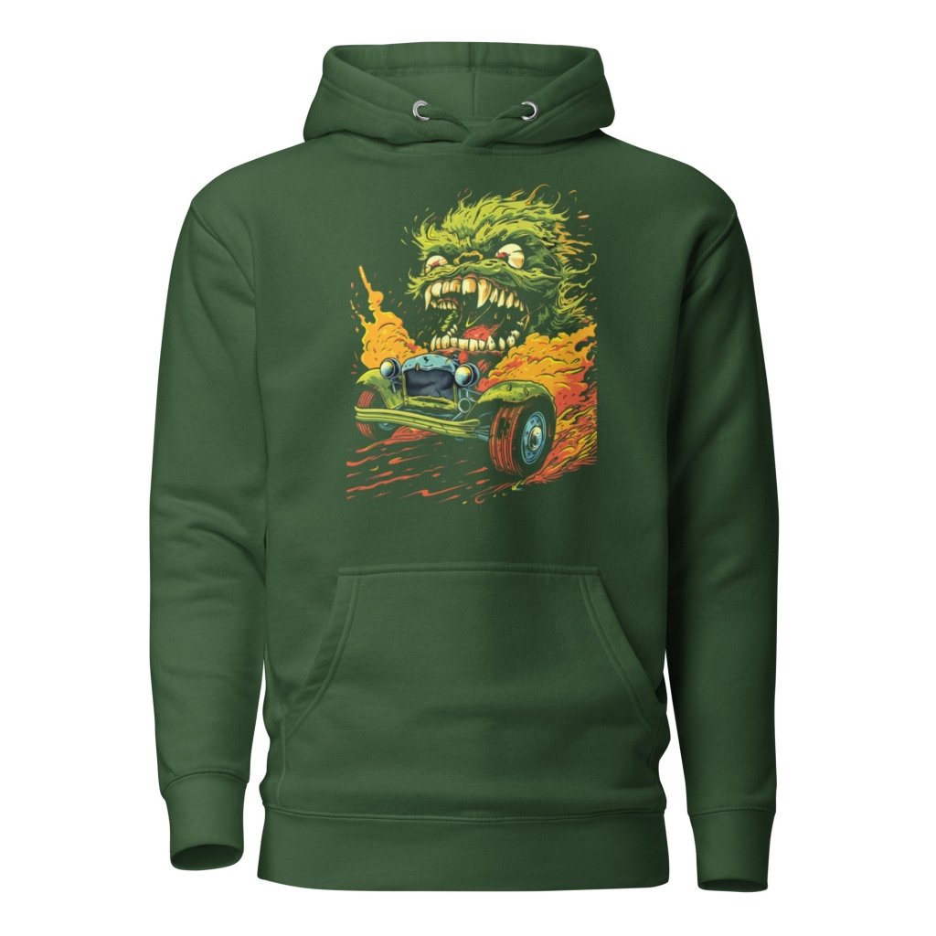 GRUNCHO HOODIE