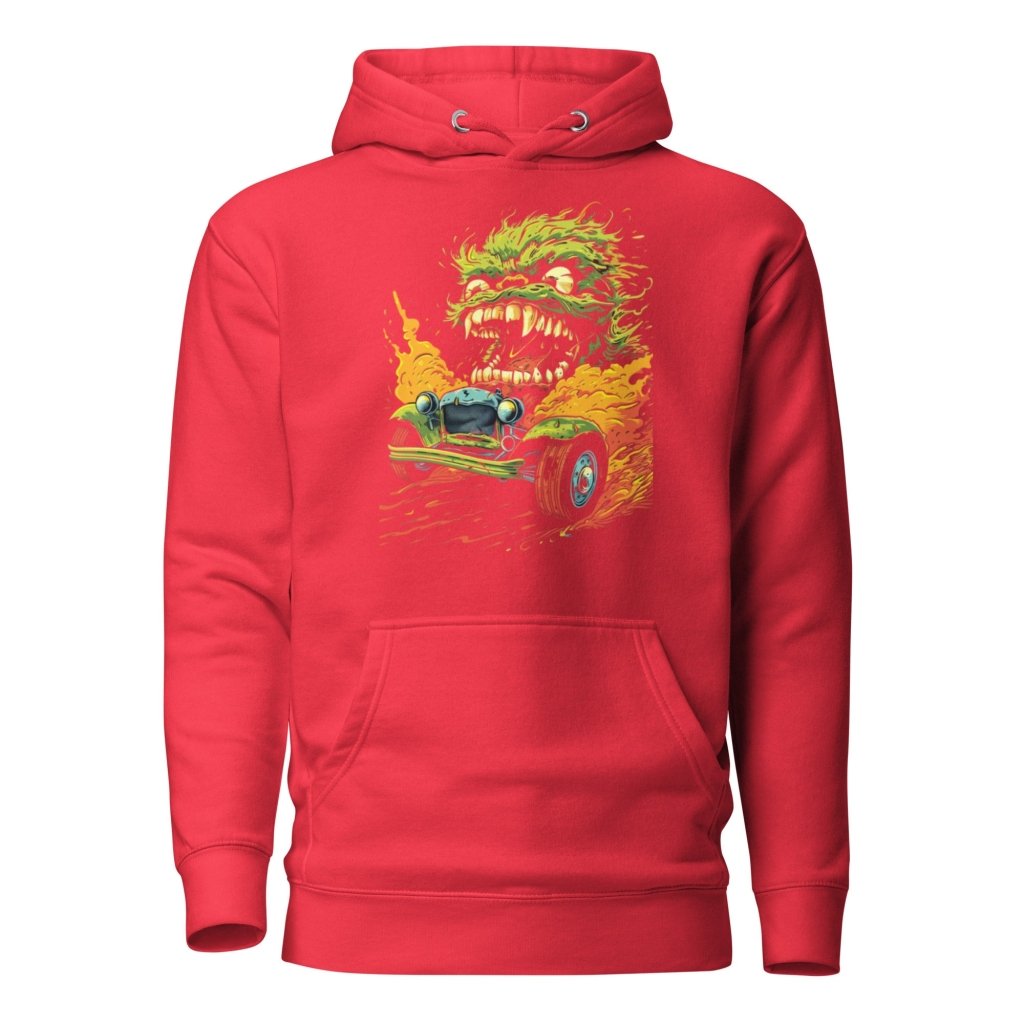 GRUNCHO HOODIE