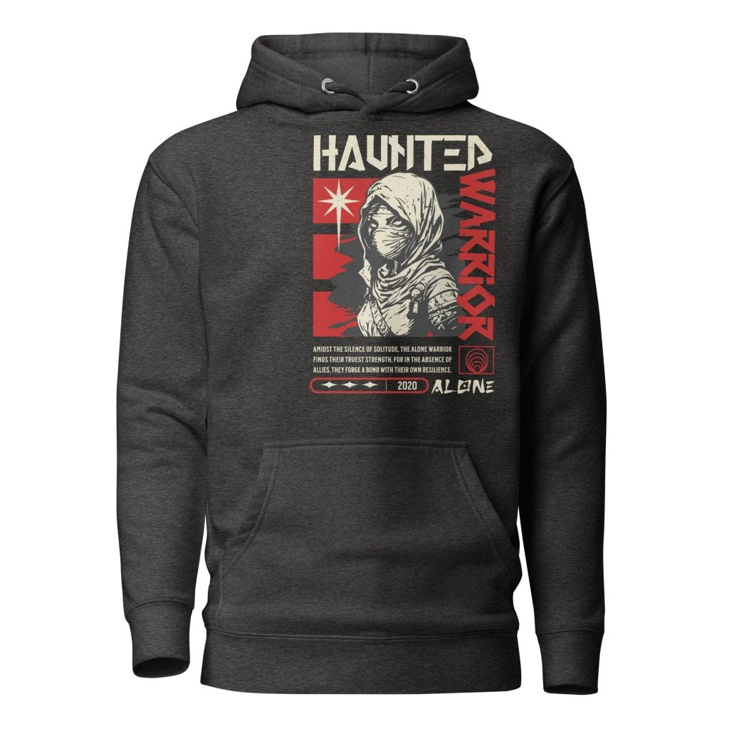 HAUNTED WARRIOR