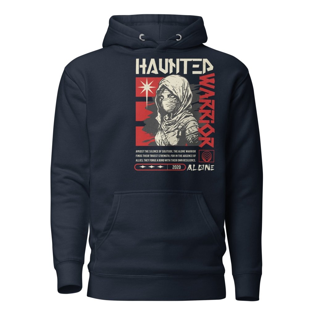 HAUNTED WARRIOR