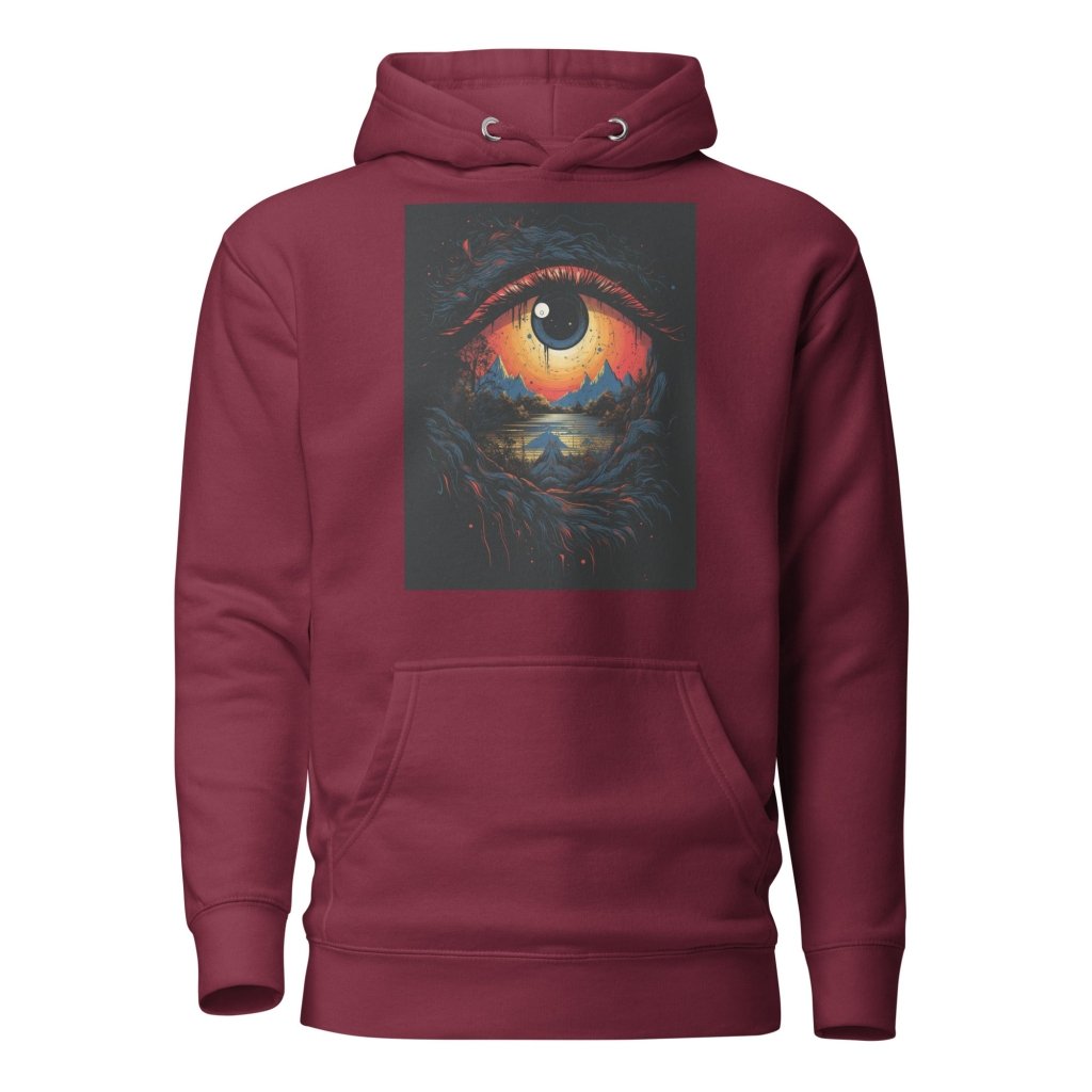 INSANE EYE MOUNTAIN
