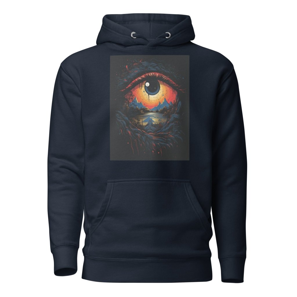 INSANE EYE MOUNTAIN