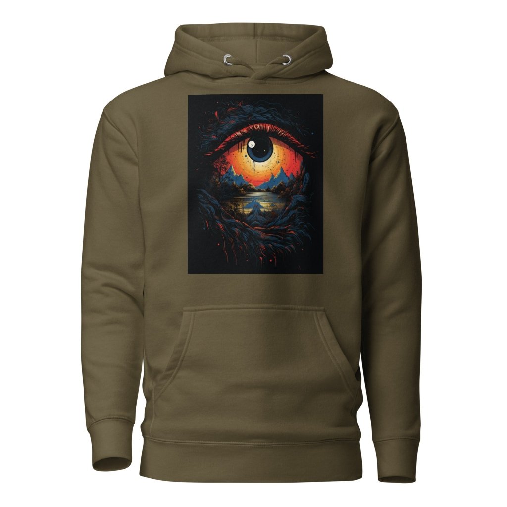INSANE EYE MOUNTAIN