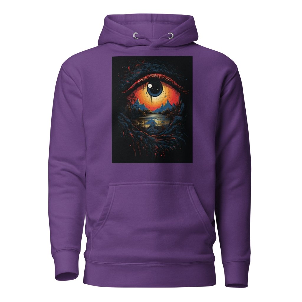 INSANE EYE MOUNTAIN