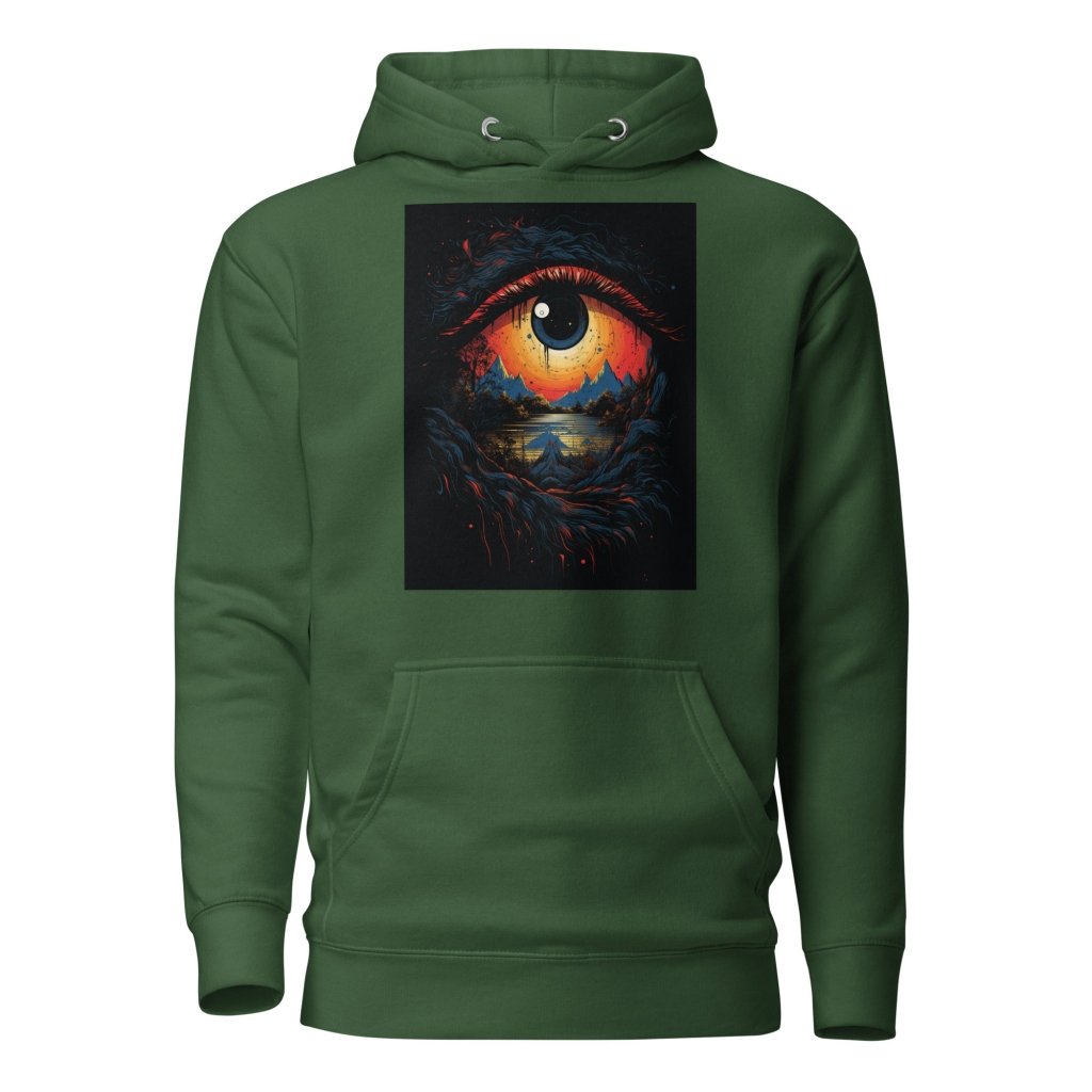 INSANE EYE MOUNTAIN