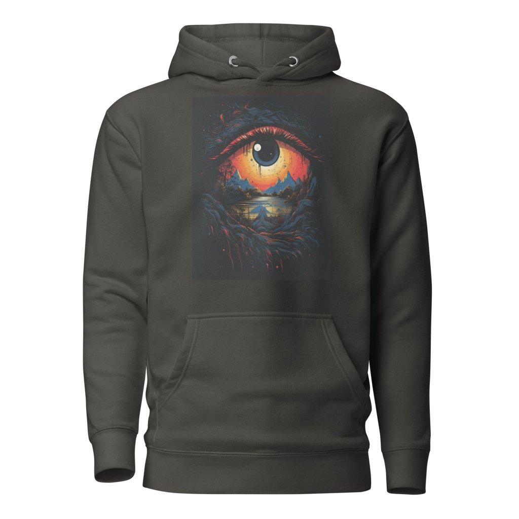 INSANE EYE MOUNTAIN