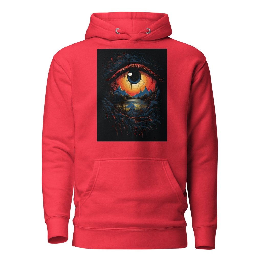 INSANE EYE MOUNTAIN