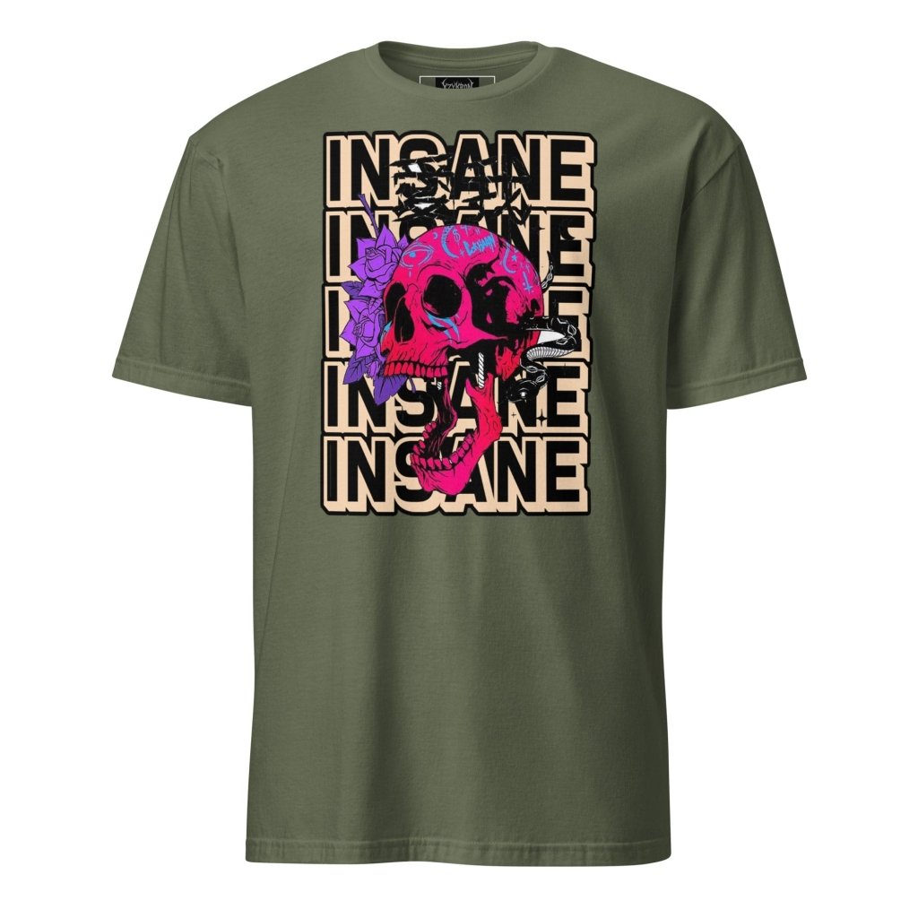 INSANE SHIRT