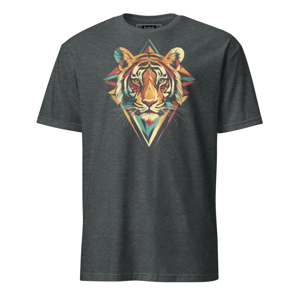 ISOMETRIC INDIAN TIGER