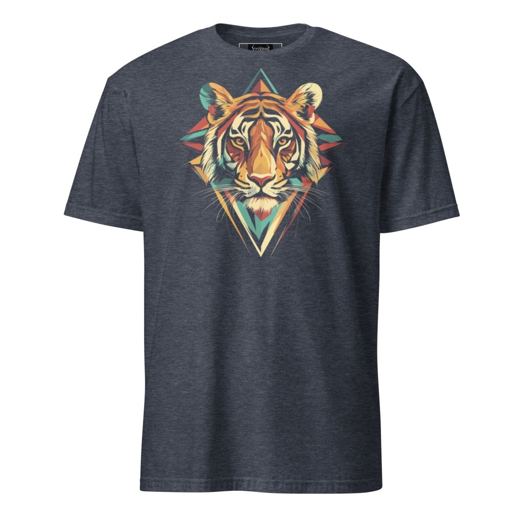 ISOMETRIC INDIAN TIGER