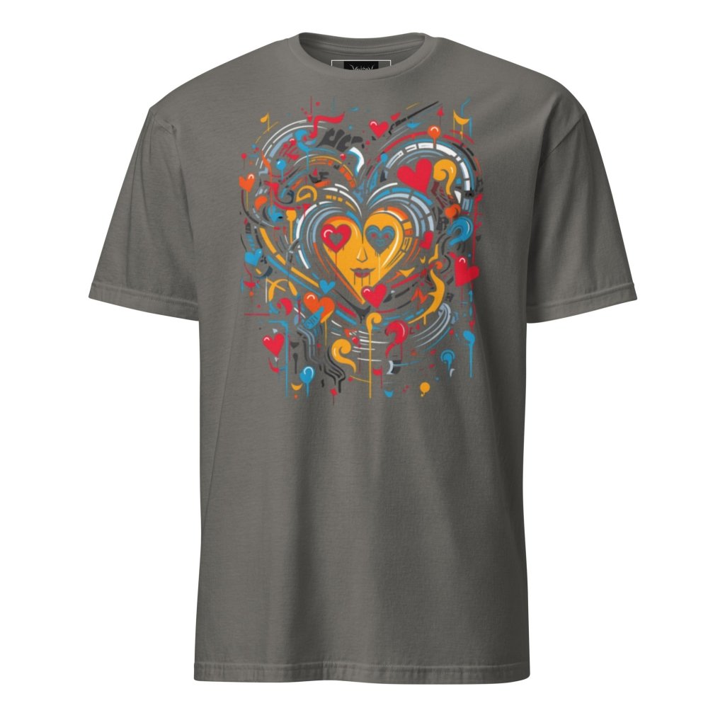 JANTUNG ENTRELAZADO SHIRT