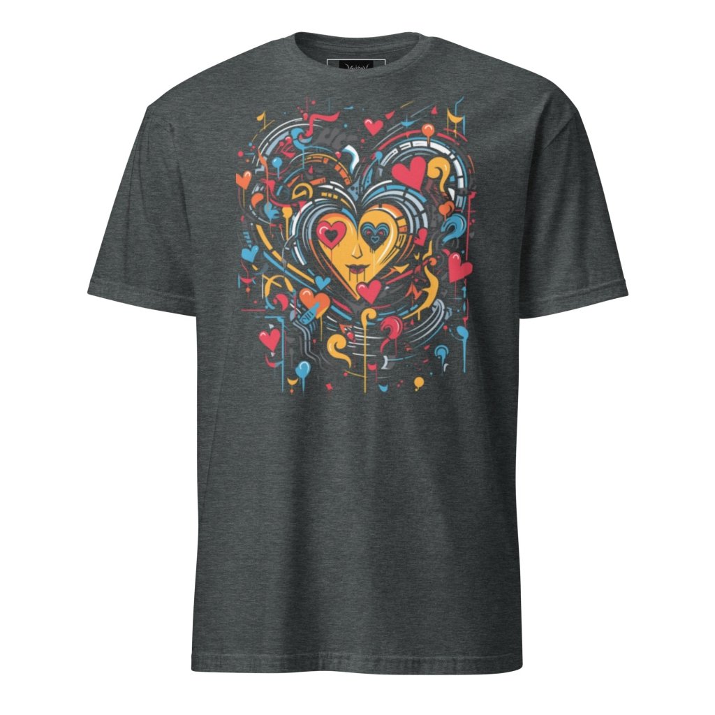 JANTUNG ENTRELAZADO SHIRT