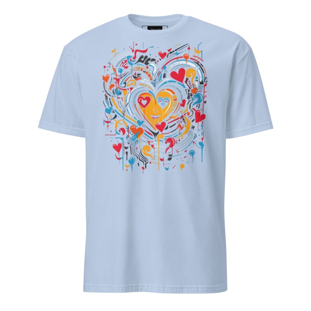 JANTUNG ENTRELAZADO SHIRT