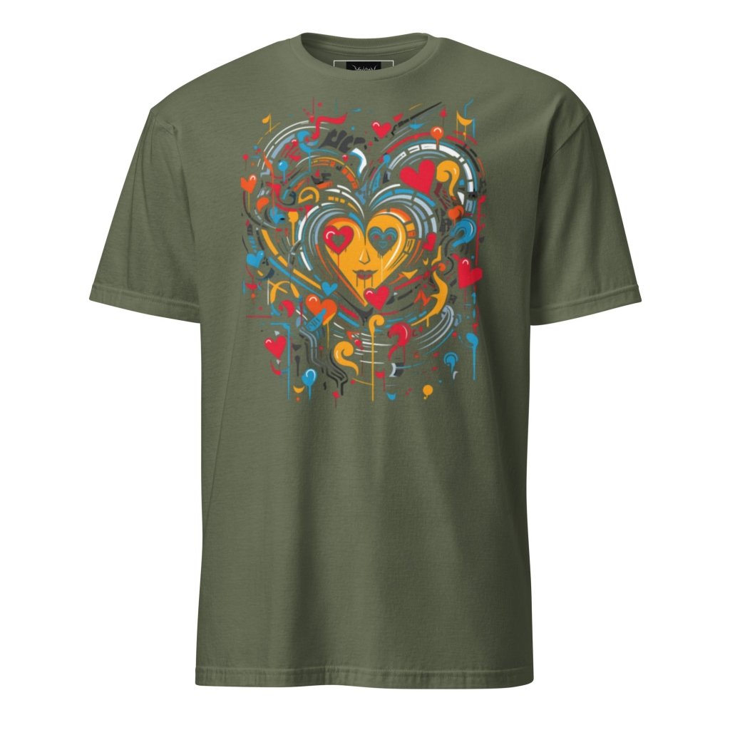 JANTUNG ENTRELAZADO SHIRT