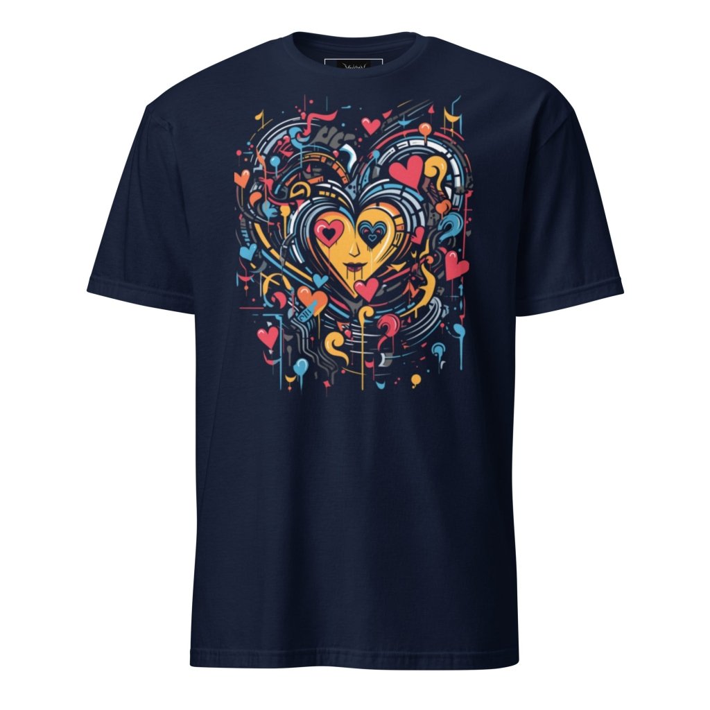 JANTUNG ENTRELAZADO SHIRT