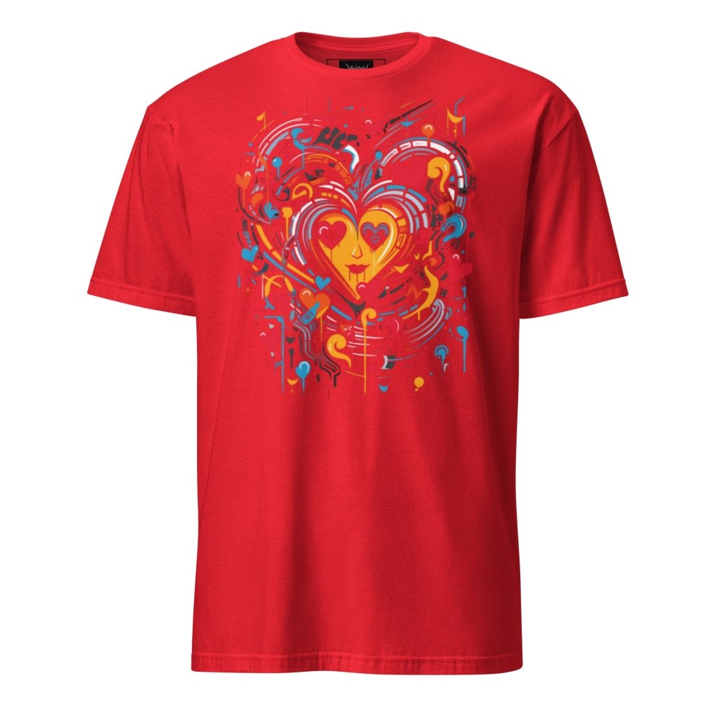 JANTUNG ENTRELAZADO SHIRT