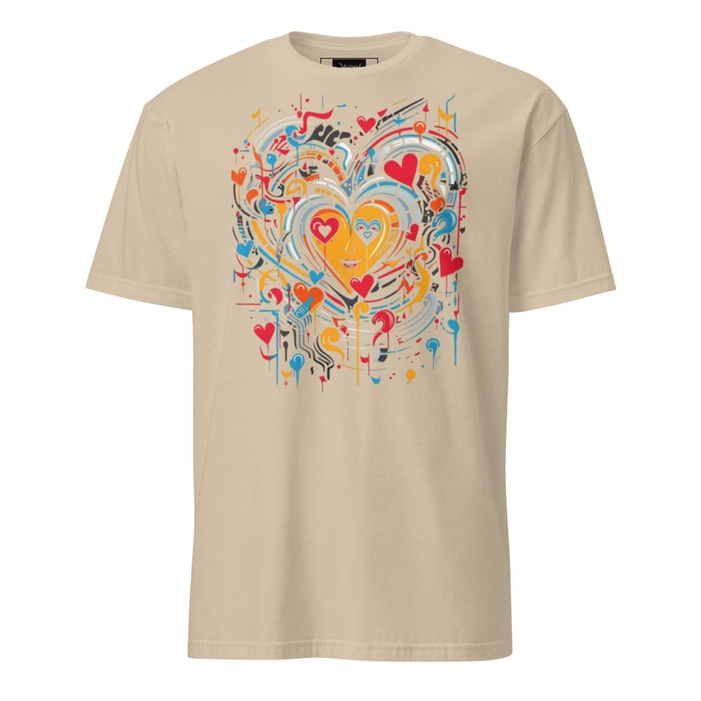 JANTUNG ENTRELAZADO SHIRT