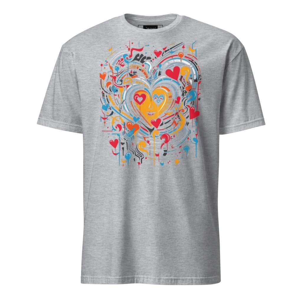 JANTUNG ENTRELAZADO SHIRT