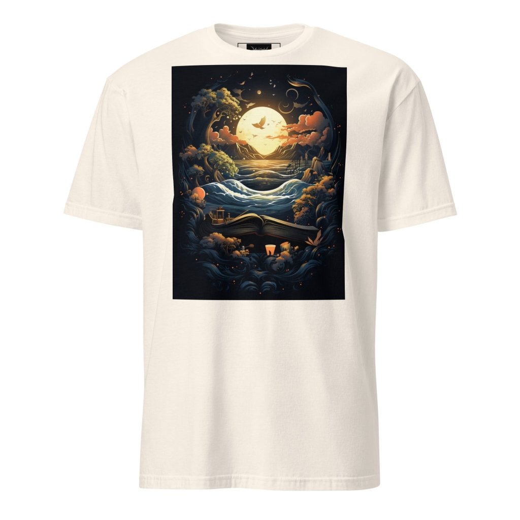 LECTURA TREE SHIRT