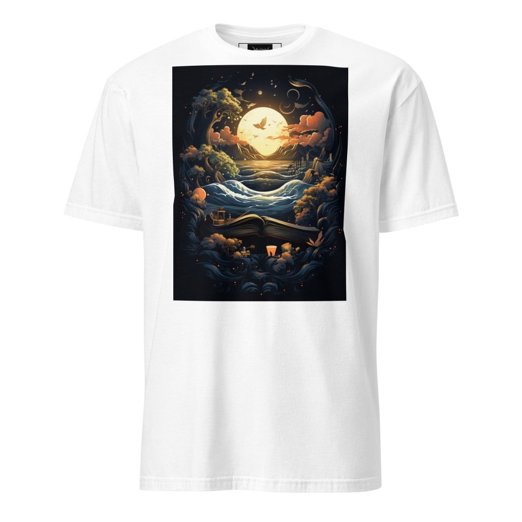 LECTURA TREE SHIRT