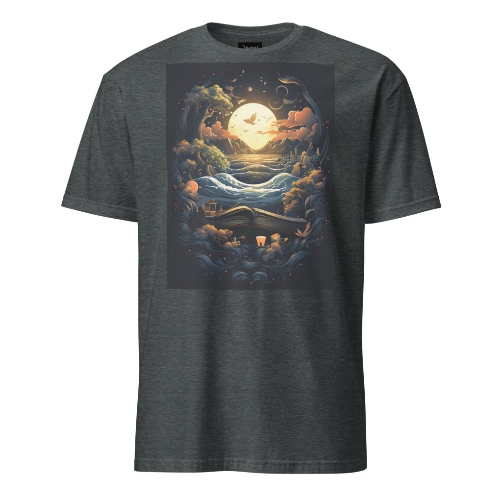 LECTURA TREE SHIRT