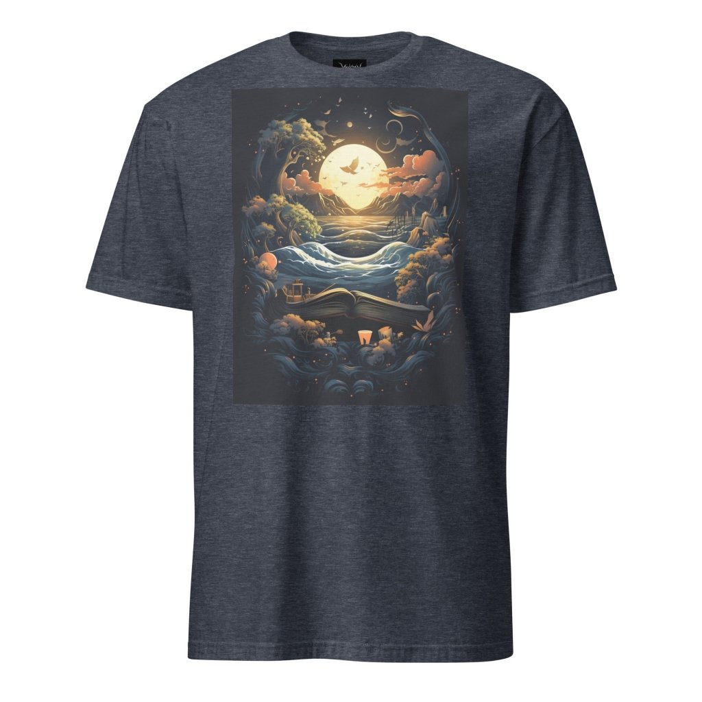 LECTURA TREE SHIRT
