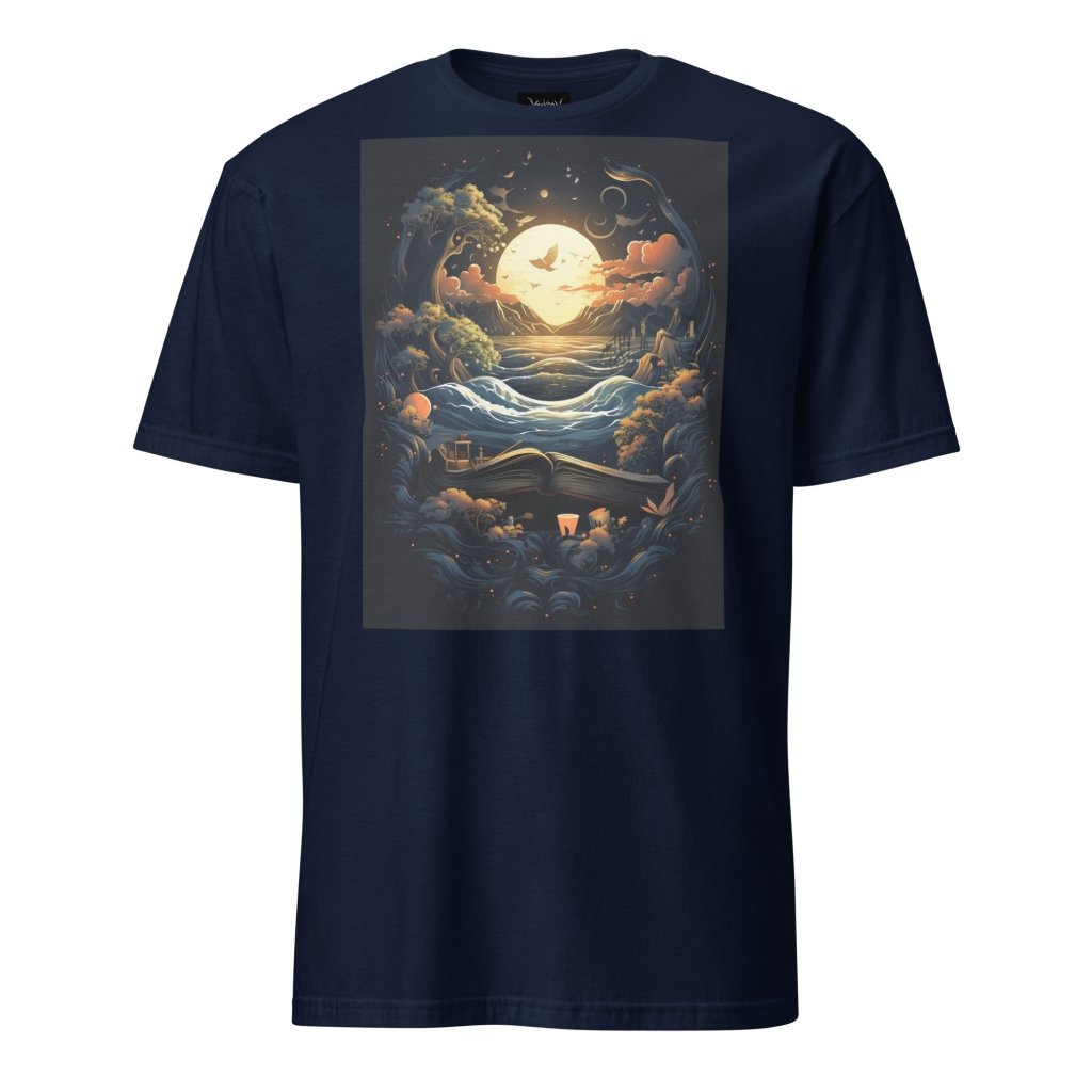 LECTURA TREE SHIRT