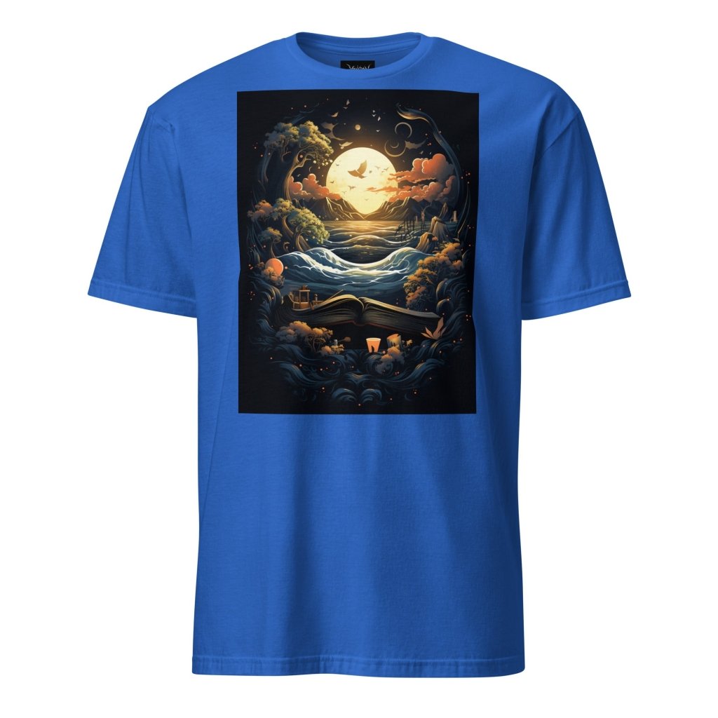 LECTURA TREE SHIRT