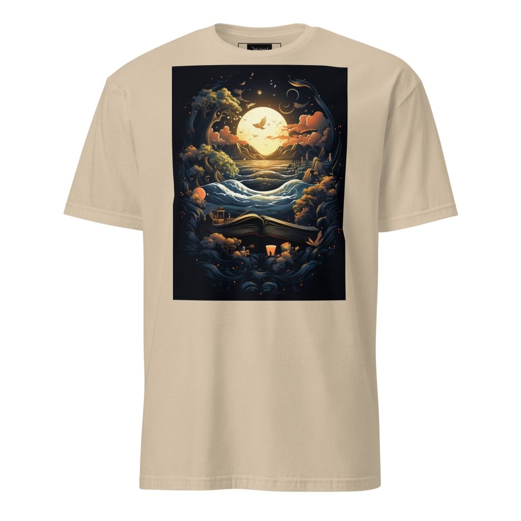 LECTURA TREE SHIRT