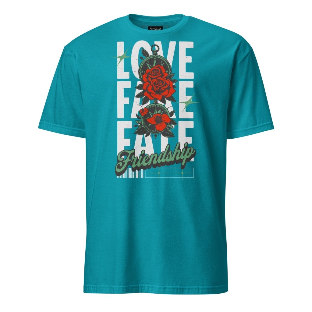 LOVE FRIENDSHIPS SHIRT