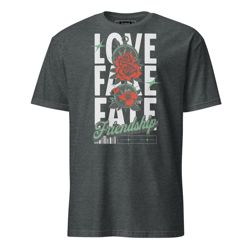 LOVE FRIENDSHIPS SHIRT
