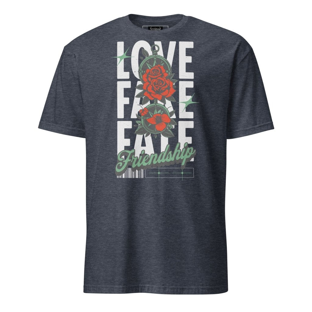 LOVE FRIENDSHIPS SHIRT