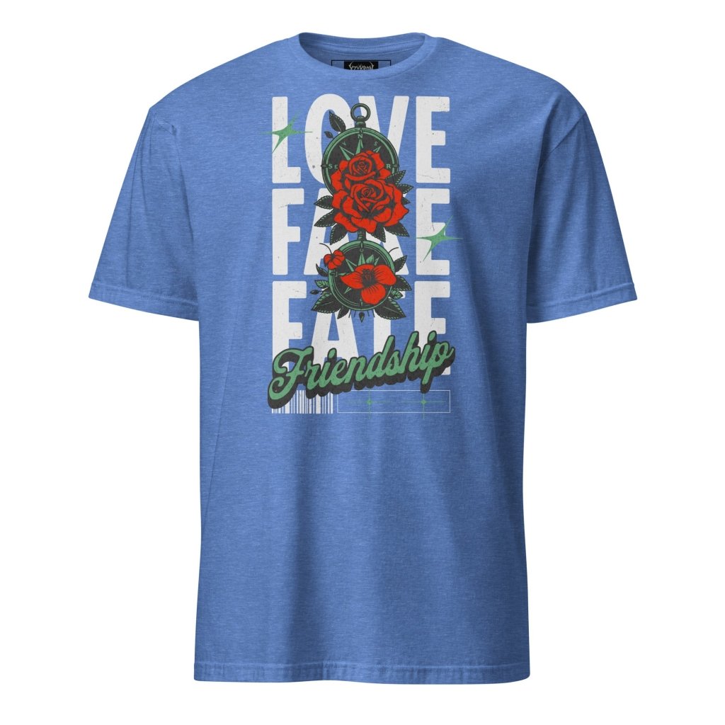 LOVE FRIENDSHIPS SHIRT