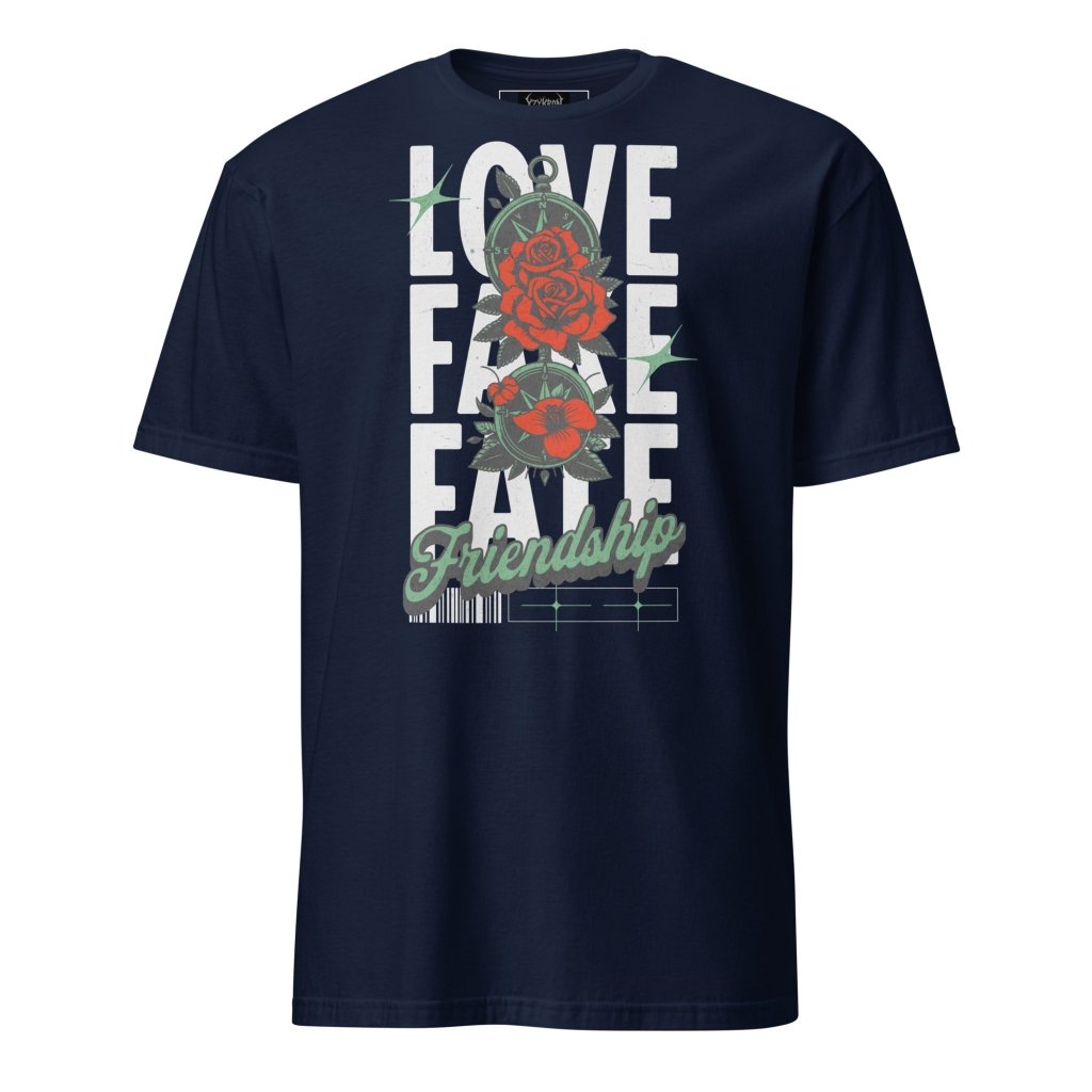 LOVE FRIENDSHIPS SHIRT