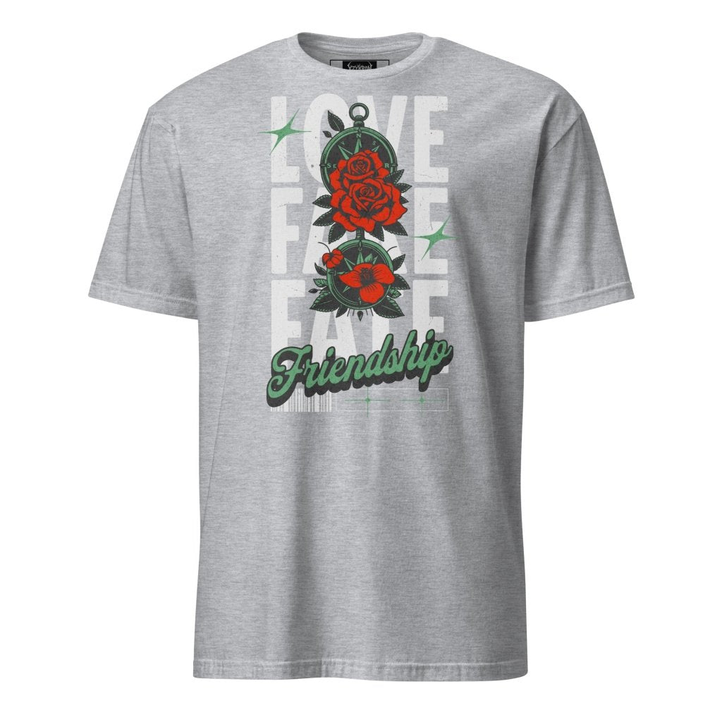 LOVE FRIENDSHIPS SHIRT