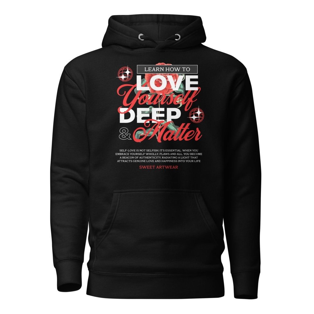 LOVE YOURSELF HOODIE