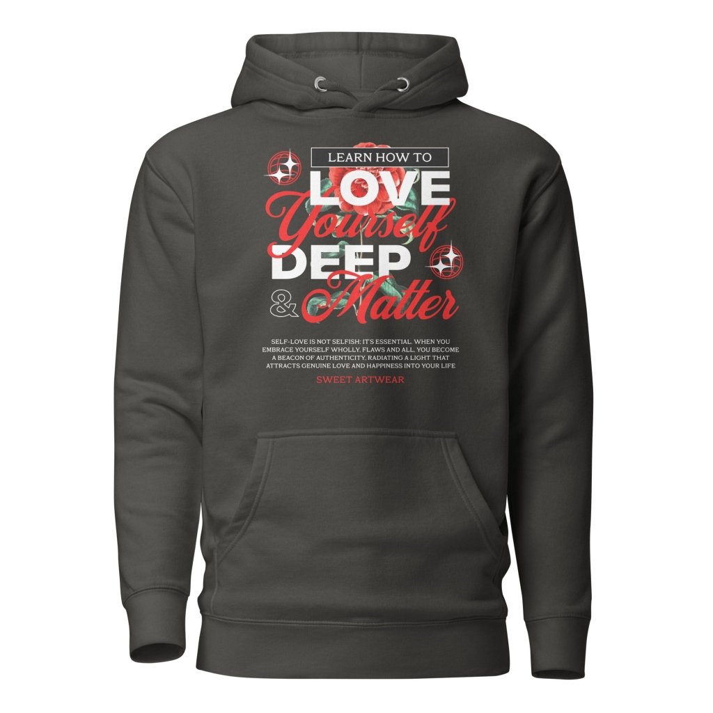 LOVE YOURSELF HOODIE