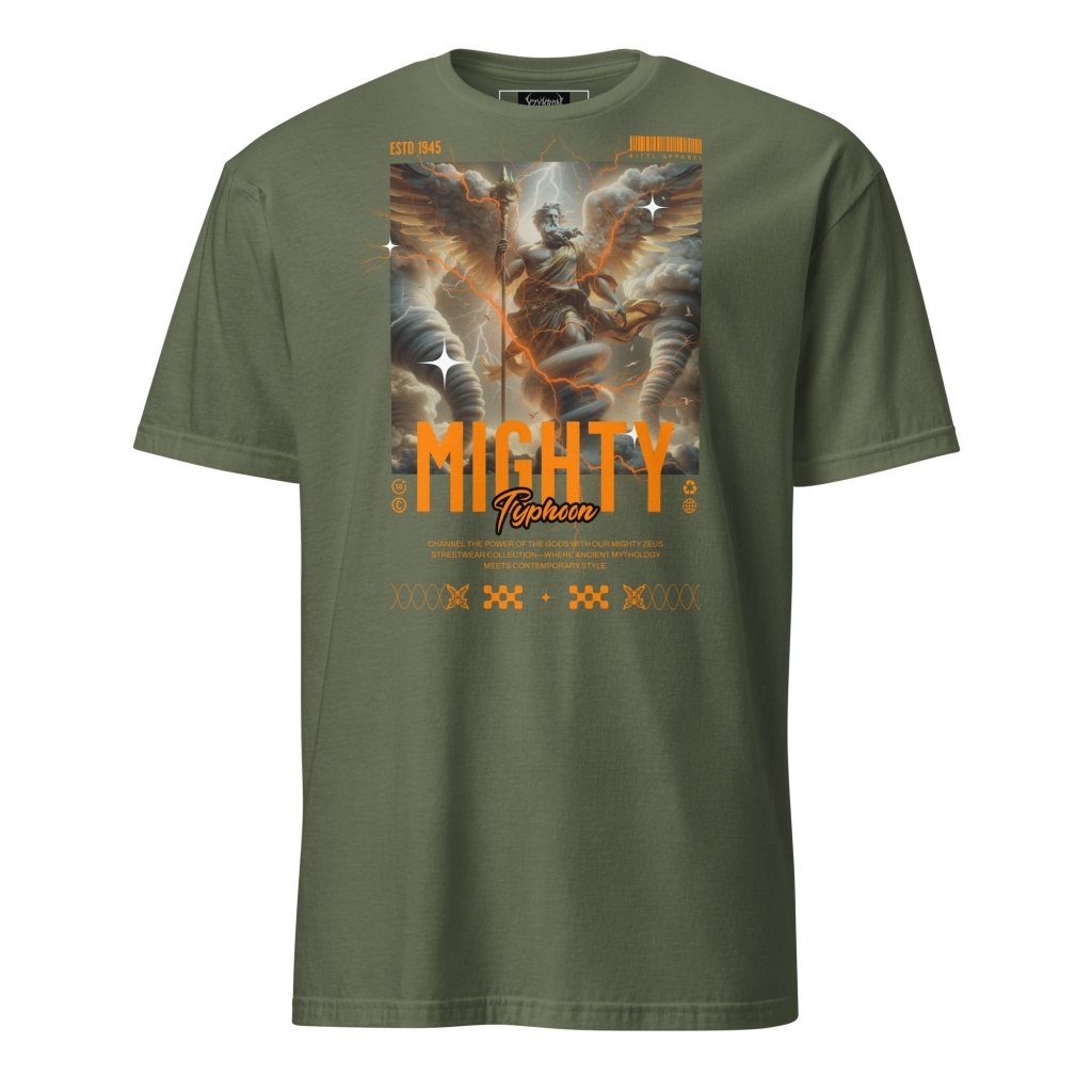 MIGHTY SHIRT