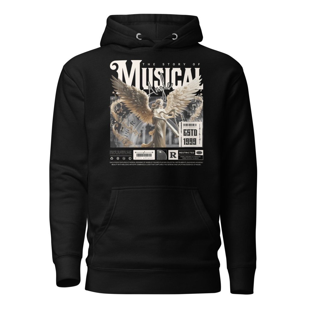 MUSICAL HOODIE
