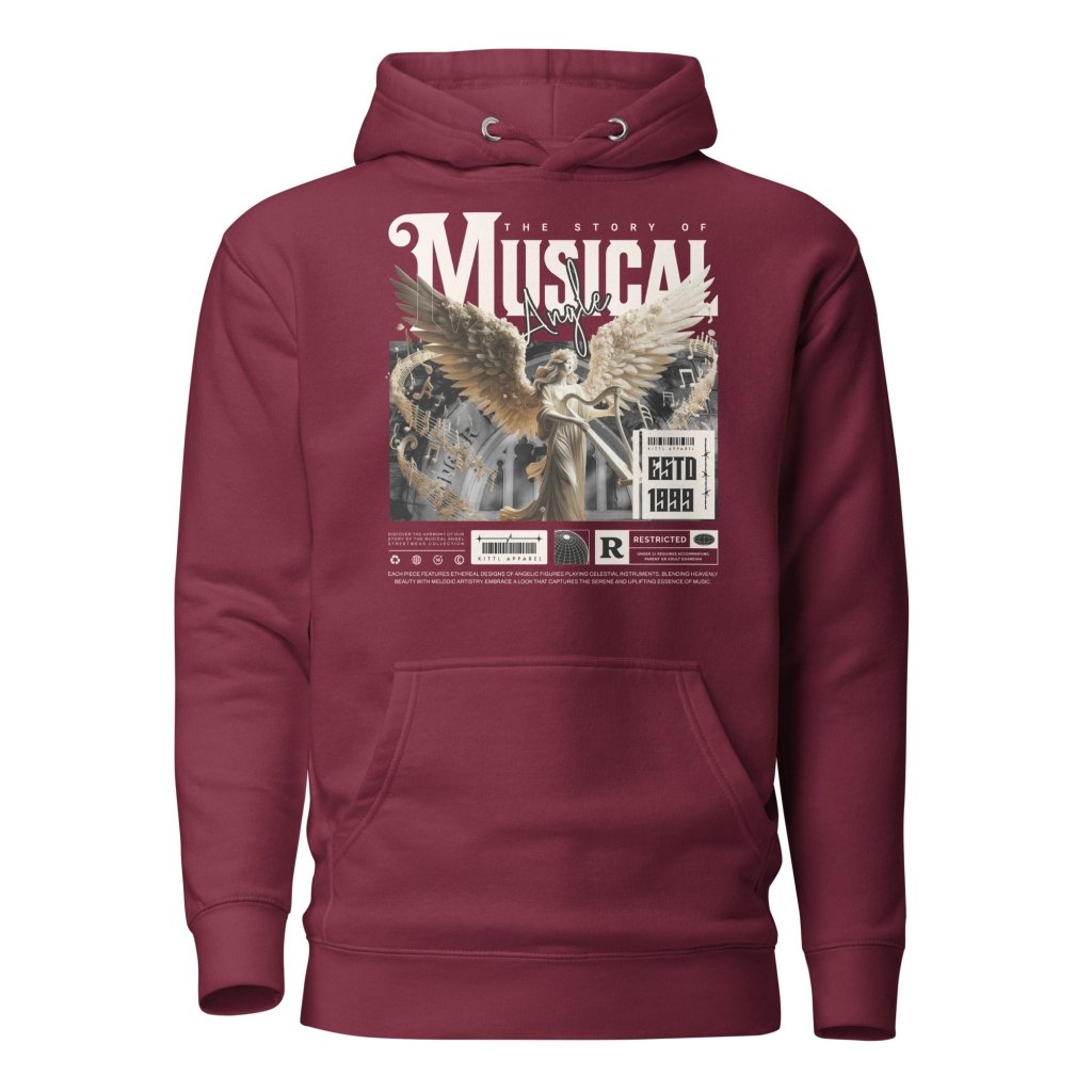 MUSICAL HOODIE