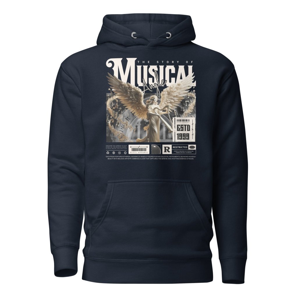 MUSICAL HOODIE