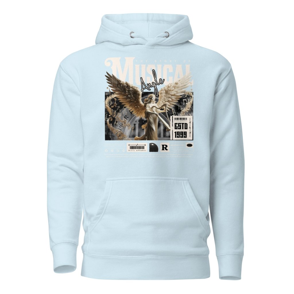 MUSICAL HOODIE