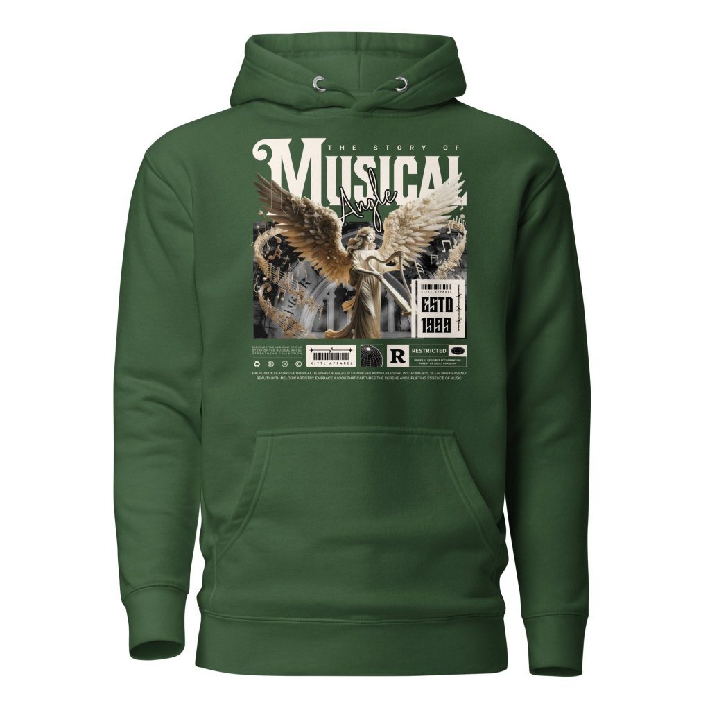MUSICAL HOODIE