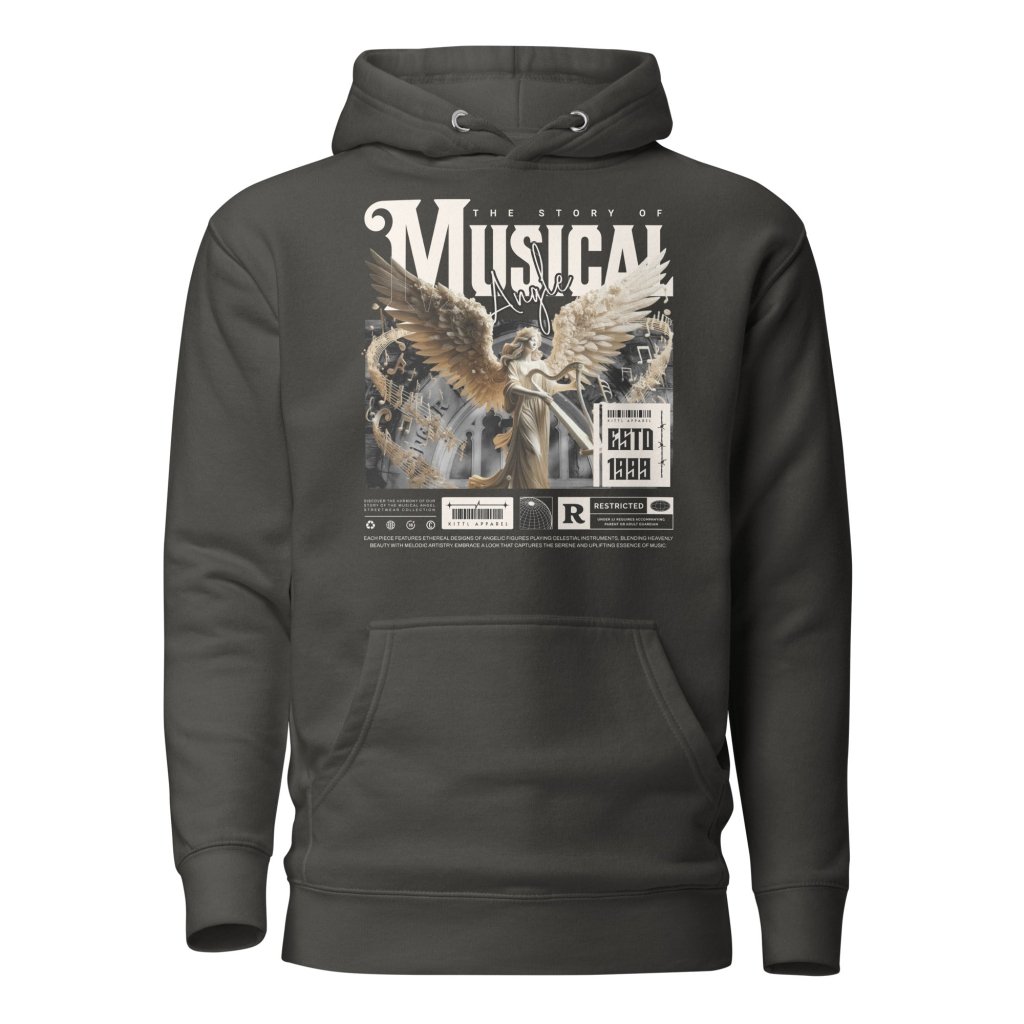 MUSICAL HOODIE