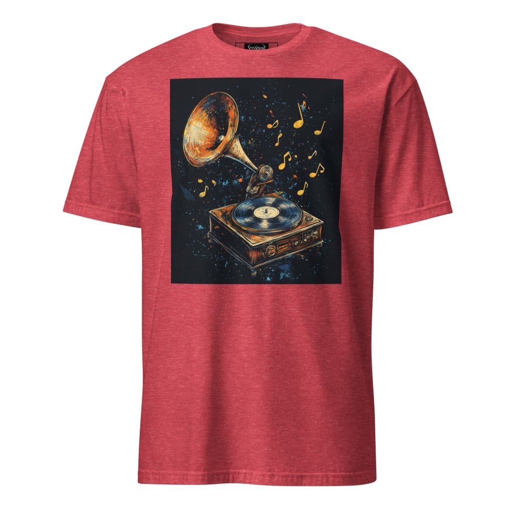 MUSICAL VINTAGE SHIRT